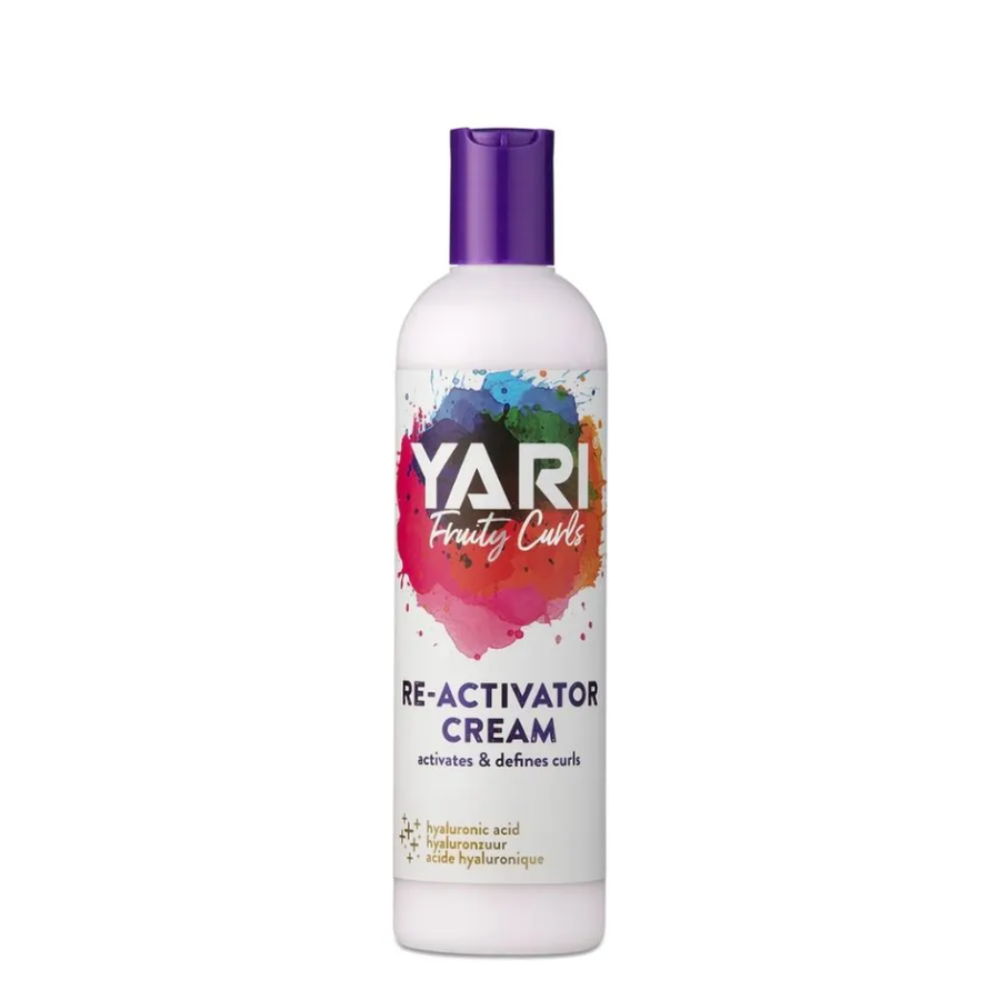 Yari Fruity Crema Activadora de Rizos 355ml - Reactivación e Hidratación