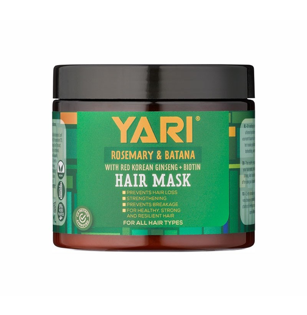 Yari Rosemary Y Batana Mascarilla 400ml – Hidratación y Nutrición Profunda