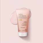 Jalea Limpiadora Facial Concentrada de Ácido Glicólico Botik 150g - Limpieza profunda y piel luminosa