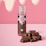 Body Splash Cuide-se Bem Delight Chocolatudo 200ml – Aroma de Chocolate Gourmand