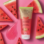 Gel Exfoliante Corporal Cuide-se Bem Sandía 150g – Exfoliación Natural con Aroma a Sandía