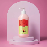 Loción Hidratante Corporal Cuide-se Bem Sandía 400ml | Hidratación 48h con Fragancia Refrescante