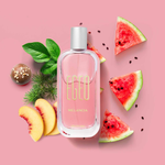 Egeo Sandía Eau de Toilette 90ml – Perfume Frutal y Amaderado con Sandía y Praliné