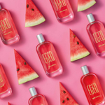 Egeo Sandía Eau de Toilette 90ml – Perfume Frutal y Amaderado con Sandía y Praliné
