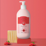 Locion Hidratante Cuidese-bem Frambuesa 400ml
