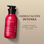 Crema Corporal Hidratante Nativa SPA Ameixa 400ml – Hidratación Intensa y Aroma Frutal Duradero
