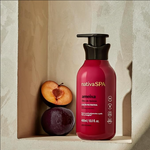 Crema Corporal Hidratante Nativa SPA Ameixa 400ml – Hidratación Intensa y Aroma Frutal Duradero