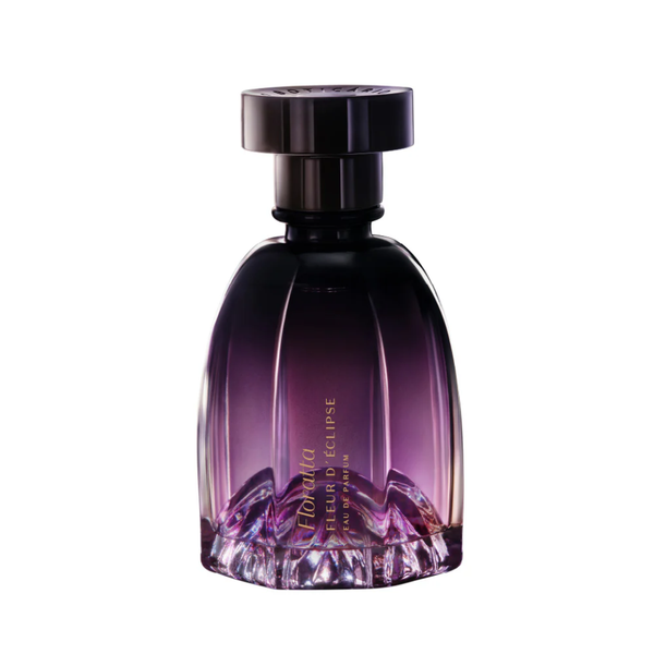 Floratta Fleur D'Éclipse Eau de Parfum 75ml - Perfume Floral Amaderado con Osmanto, Magnolia y Vetiver