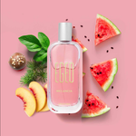 Egeo Sandía Eau de Toilette 90ml – Perfume Frutal y Amaderado con Sandía y Praliné