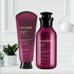 Pack Nativa Spa Ameixa: Ritual Vegano de Belleza con Hidratación y Fragancia Intensa