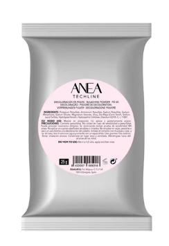 Anea Techline Polvo Decolorante Profesional 25g | Decoloración Capilar