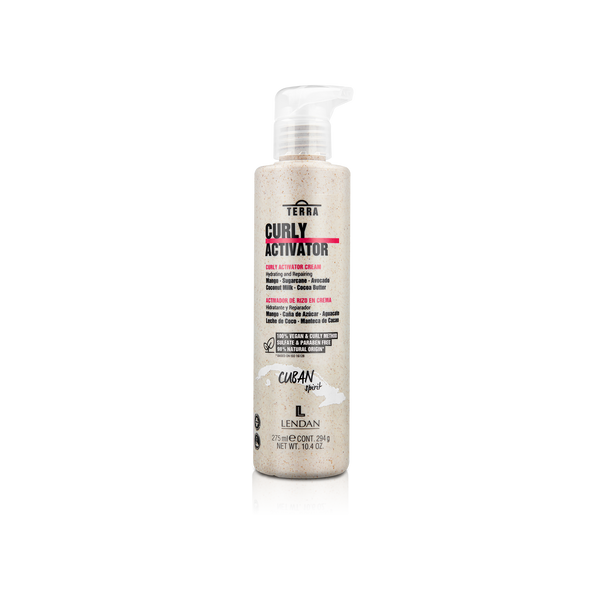Lendan -  Curly Activador en Crema - 275 ml