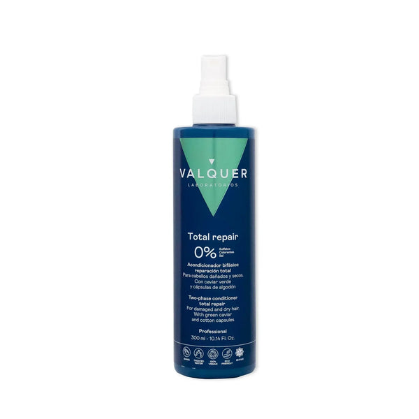 Valquer Acondicionador Bifásico Reparación Total – Cabellos Dañados (300 ml)