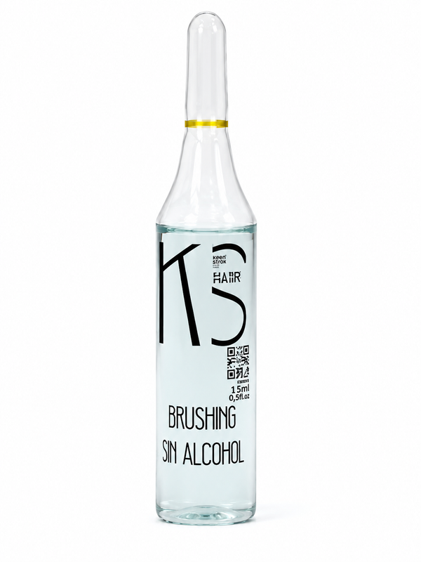 Loción Keen Strok Brushing Free Alcohol 15ml – Caja