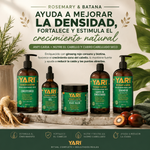 Pack Yari Completo Batana !