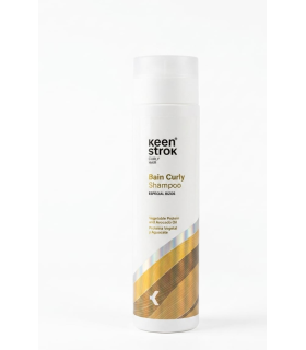 Champú Cabello Rizado Bain Curly Keen Strok 250ml