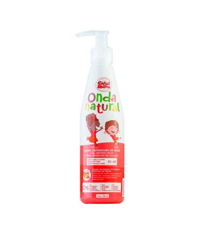 Onda Natural Crema Definidora de Rizos 3 C - 4C  290ml