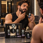 Barber Top Beard Kit – Cuidado Completo Barba !