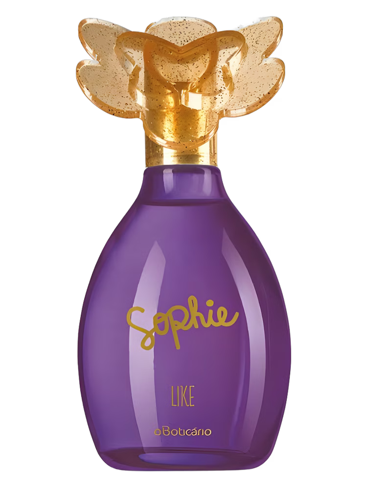 Colonia Sophie Like - La Fragancia Dulce y Delicada para Niñas Especiales