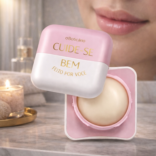Bálsamo Labial Hidratante Deleite – Reparación, Suavidad y Cuidado Diario para Labios Secos