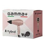 Gamma+ Secador Profesional X•Hybrid Compact Rosa