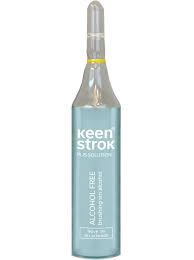 Loción Keen Strok Brushing Free Alcohol 15ml – Cabello Seco y Dañado