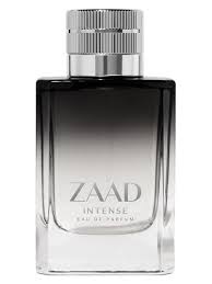 Zaad Intense Eau de Parfum 95 ml – Perfume Masculino Amaderado Aromático O Boticário