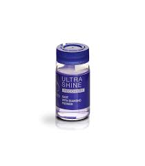 Lendan Ultra Shine Recovery Ampolla Volumen y Brillo | Booster Capilar Efecto Flash con Diamante