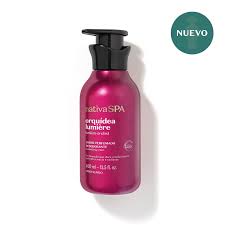 Nativa SPA Orquídea Lumière Hidratante Corporal 400ml | Piel Firme y Radiante
