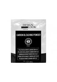 Polvo Decolorante Carbón Negro 9 Tonos con Plex 40g | Decoloración Profesional