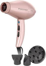 Gamma+ Secador Profesional X•Hybrid Compact Rosa