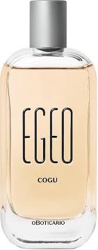 Egeo Cogu O Boticário 90ml | Perfume Aromático Frutal Gourmand Unisex