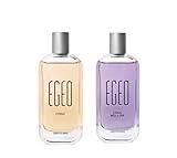 Pack Egeo Cogu + Egeo Cogu Mellow | Perfumes Unisex Dulces Gourmand O Boticário