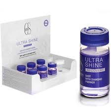 Lendan Ultra Shine Recovery Volumen y Brillo (6 x 10 ml)