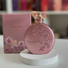 Floratta Rose Bouquet Eau de Toilette | Perfume Floral de Rosas Moderno