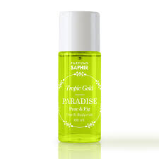 Tropic Gold Summer Hair & Body Mist Paradaise