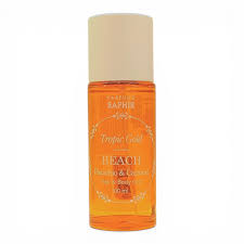 Tropic Gold Summer Hair & Body Mist Beach