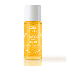 Tropic Gold Summer Hair & Body Mist Dourado