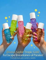 Tropic Gold Summer Hair & Body Mist Breeze
