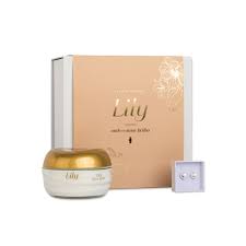 Coffret Lily Swarovski Edicion Limitada | Set Regalo Perfume + Pendientes Día de la Madre
