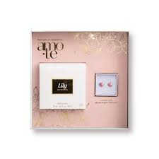 Coffret Lily Swarovski Eau de Parfum Edicion Limitada | Perfume 75ml + Pendientes Regalo