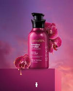 Nativa SPA Orquídea Lumière Hidratante Corporal 400ml | Piel Firme y Radiante