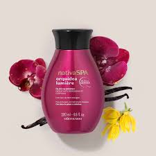 Aceite Glorioso Orquidea Lumiere 200 ml