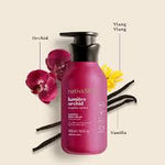 Nativa SPA Orquídea Lumière Hidratante Corporal 400ml | Piel Firme y Radiante
