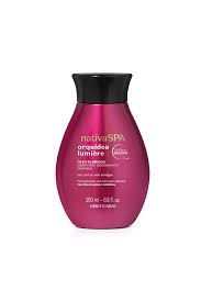 Aceite Glorioso Orquidea Lumiere 200 ml