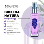 Aceite de Uva Grapeology Biokera Natura | Aceite Capilar Nutritivo y Antioxidante