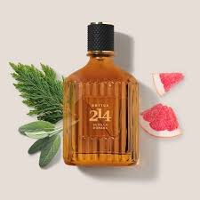 Botica 214 Sevilla Dorada Hombre Eau de Parfum 75ml | Perfume Masculino Aromático Fougère