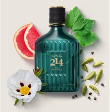Botica 214 Fiji Paradaise Eau de Parfum hombre 90ml