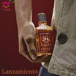 Botica 214 Sevilla Dorada Hombre Eau de Parfum 75ml | Perfume Masculino Aromático Fougère