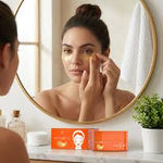 Parches Hidrogel para Contorno de Ojos con Vitamina C Valquer 60 uds | Hidratación e Iluminación
